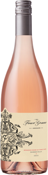 front view of bottle